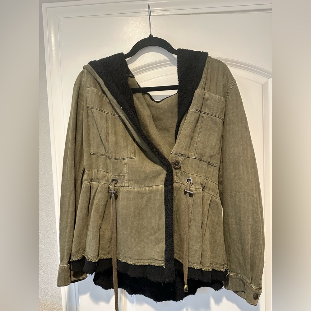 Free People Jacket